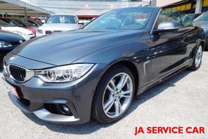 BMW 420 d Aut. Msport Cabrio rif. 