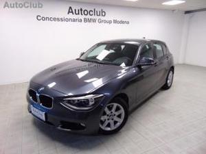 Bmw 116 d 5p. efficient dynamics business