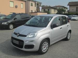 Fiat panda 1.2 easy unico proprietario euro 6