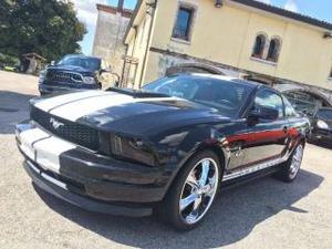 Ford mustang 4.0 v6 coupe cambio manuale all.gt