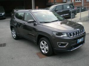 JEEP Compass 2.0 MJT II aut 4WD Limited Preview PRONTA