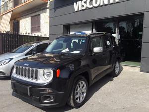 JEEP Renegade LIMITED 1.6 M.JET - 120CV rif. 