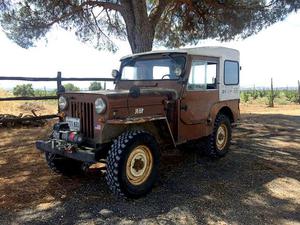 Jeep - CJ3B - 