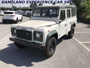 LAND ROVER Defender  Td5 cat S.W. ABS E CLIMA !! rif.