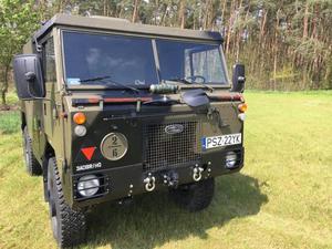 Land Rover - FC101 Camper - 