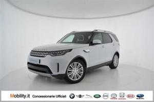 Land rover discovery 2.0 sd cv hse