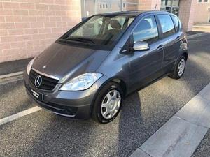 MERCEDES-BENZ A 160 BlueEFFICIENCY Executive rif. 