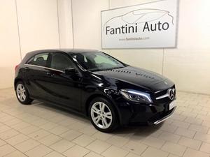 MERCEDES-BENZ A 180 d Automatic Sport FARI LED/NAVI/SENSORI