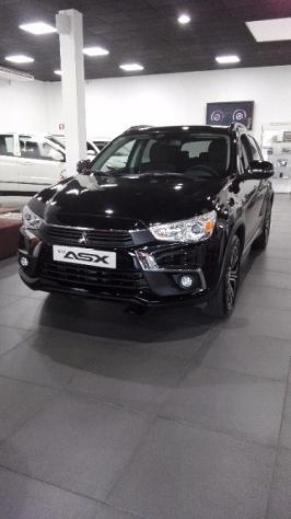 MITSUBISHI ASX 1.6 DI-D 114 CV 2WD Intense rif. 