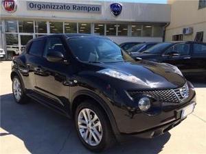 Nissan juke  cv dci acenta unicoproprietario