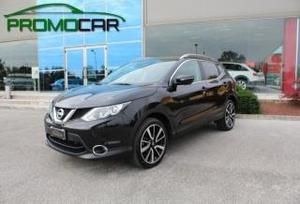 Nissan qashqai 1.5 dci tekna *navi*tetto*cerchi 19*uniprop*