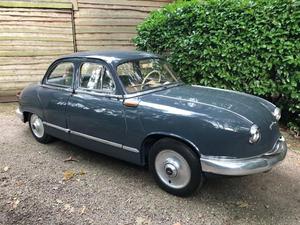 Panhard - Z 16 Dyna Luxe - 