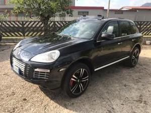 Porsche cayenne 4.8 turbo s tetto permute finanziamenti