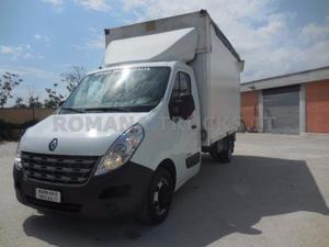 RENAULT Master T dCi 150cv CENTINA E TELONE