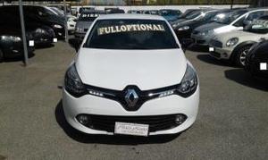 Renault clio 1.5 dci live + navigatore