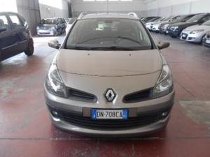 Renault clio v tce 100cv sportour luxe - leggi