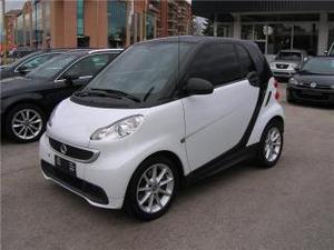 Smart fortwo  kw mhd coupÃ© passion