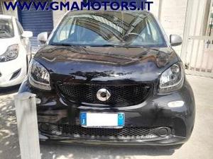 Smart fortwo  twinamic passion aut