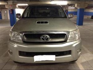 Toyota hilux 3.0 d-4d aut.4wd 4p. doub. cab sr+