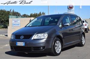 VOLKSWAGEN Touran 2.0 TDI DPF DSG Highline NAVIGATORE+XENON