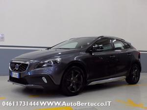 VOLVO V40 CC Cross Country T5 AWD Geartronic Momentum rif.