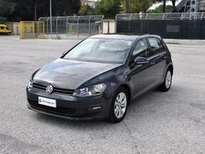 Volkswagen golf 1.6 tdi 5p. comfortline bluemotion