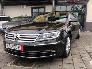 Volkswagen phaeton  tdi dpf 4mot. tip. 5 posti