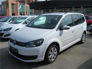 Volkswagen touran 1.4 tsi dsg highline ecofuel