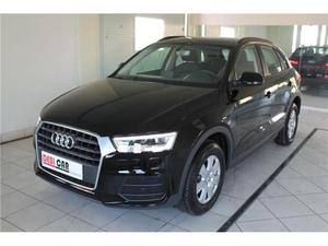 AUDI Q3 TDI -BI-XENON-LED-MMI Euro 6 rif. 