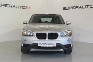 Bmw x1 xdrive18d/navigatore sat./bluethoot