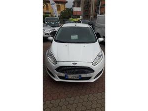 FORD Fiesta 1.5 TDCi 75CV 3 porte Titanium rif. 