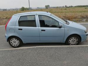 Fiat punto  cv benzina