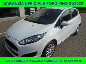 Ford fiesta plus 1.5 tdci 75cv 5p " km pari al nuovo"