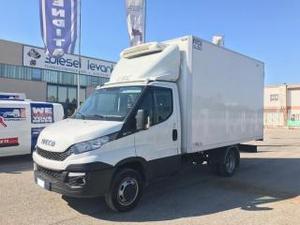 Iveco daily 35c hpt plm-rg cabinato