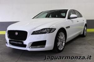 Jaguar xf 2.0d awd prestige - approved - iva deducibile