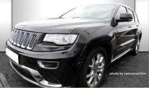 Jeep grand cherokee 3.0 v6 crd 250 cv multijet ii summit