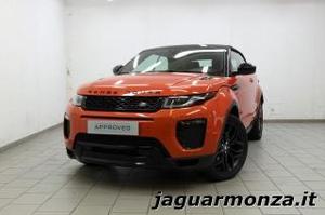 Land rover range rover evoque 2.0 td cv convertibile