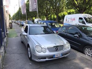 MERCEDES-BENZ C 180 Kompr. Sportcoupé