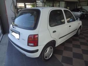 MICRA  SLX 16 V - 5 PORTE - GPL