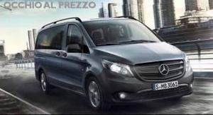 Mercedes-benz vito  cdi pc-sl tourer base long