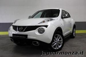 Nissan juke 1.5 dci acenta - ufficiale italiana