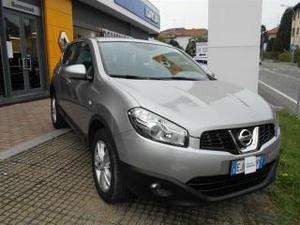 Nissan qashqai 2.0 dci acenta dpf fl