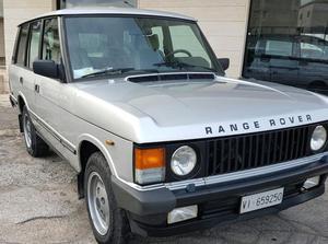 Range Rover 3.5 EFI - 