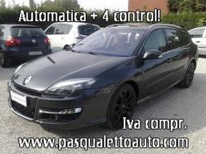 Renault laguna 2.0 dci 175cv sportour proactive 4control esm