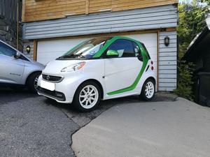 Smart Fortwo Coupé ED Panorama  km  €