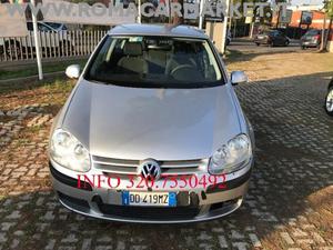 VOLKSWAGEN Golf 1.9 TDI 5p. ComfortlineKMCERTIFICATI rif.