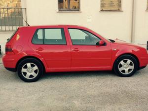 vendo Golf 1.6 cat 5 porte Highline