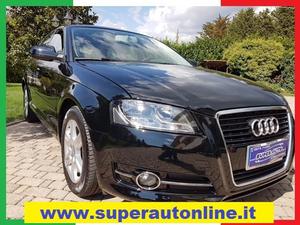 AUDI A3 SPB 1.6 TDI NEOPATENTATI OKKK rif. 