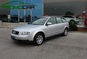 AUDI A4 AVANT 1.9 TDI 130 CV QUATTRO rif. 