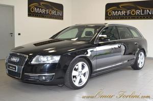 AUDI A6 AVANT 2.0TDI 140CV S-LINE MANUALE XENO PDC 18"FULL